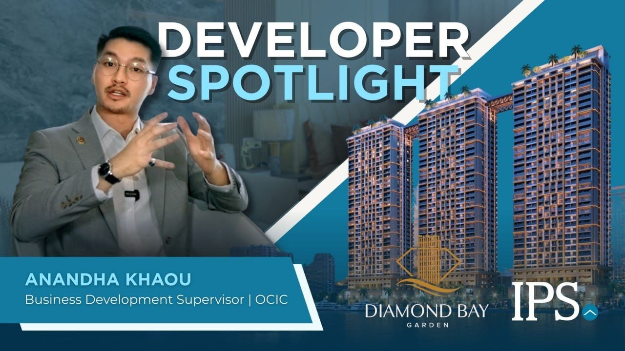 Developer Spotlight | Behind the Build: OCIC's Diamond Bay Garden | IPS TV
