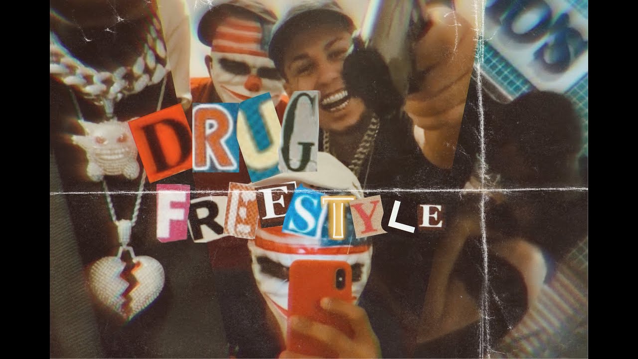 Shinelilo "Drug Freestyle" 💊