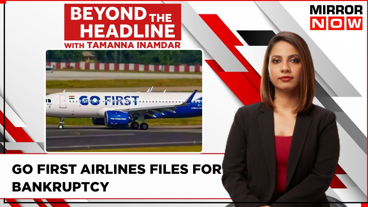 No flight services of Go First On May 3 & May 4| Will GoFirst be back in the air?| Beyond Headlines