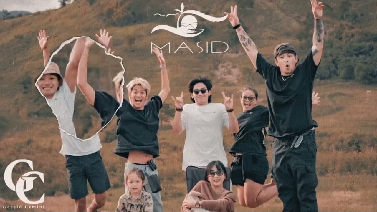 MASID ONG FAM, (Theme Song Background) Geo Janice Jadon Jeremiah Domen Joshua Naynay Jerryl Ong Fam