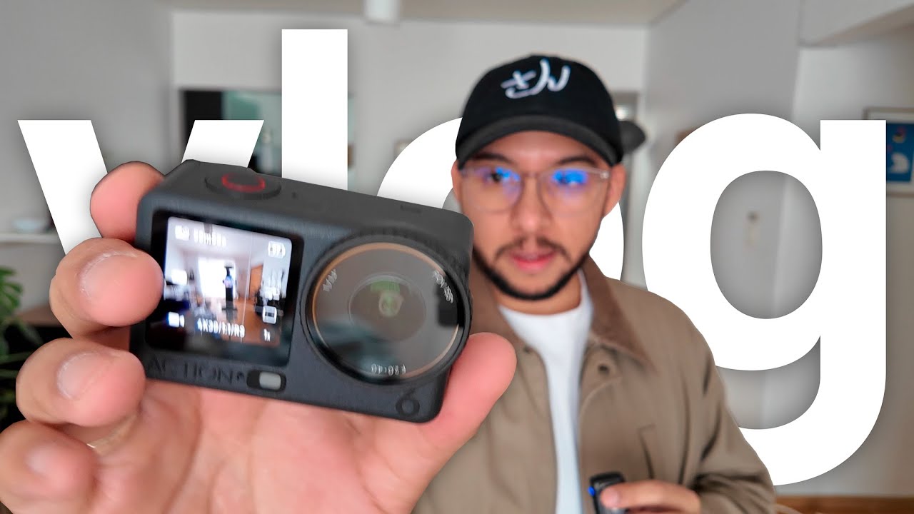 ¿Vale la pena la OSMO ACTION 6?