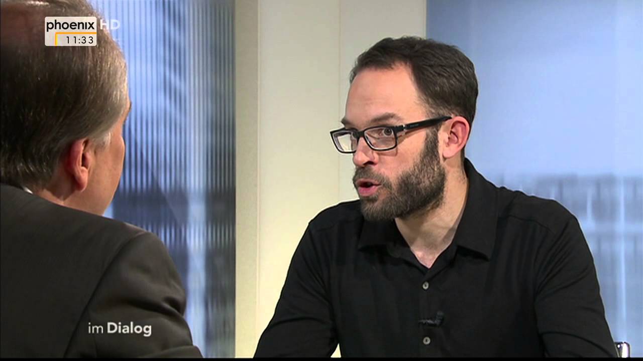 Daniel Domscheit-Berg im Dialog mit Alfred Schier am 16.11.2013