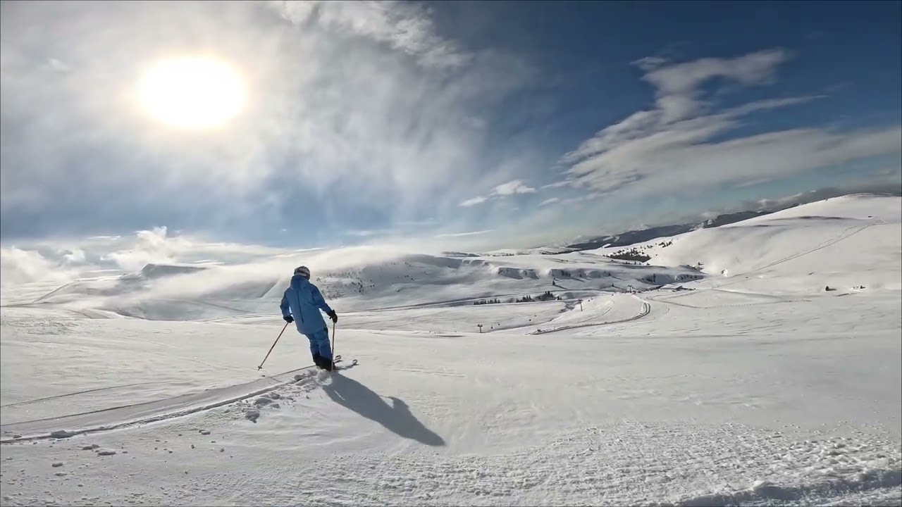 Flying Lines
