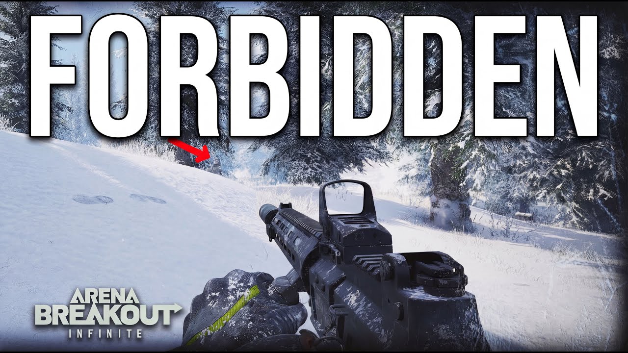 Snowy Northridge PVP is INSANE | Arena Breakout Infinite
