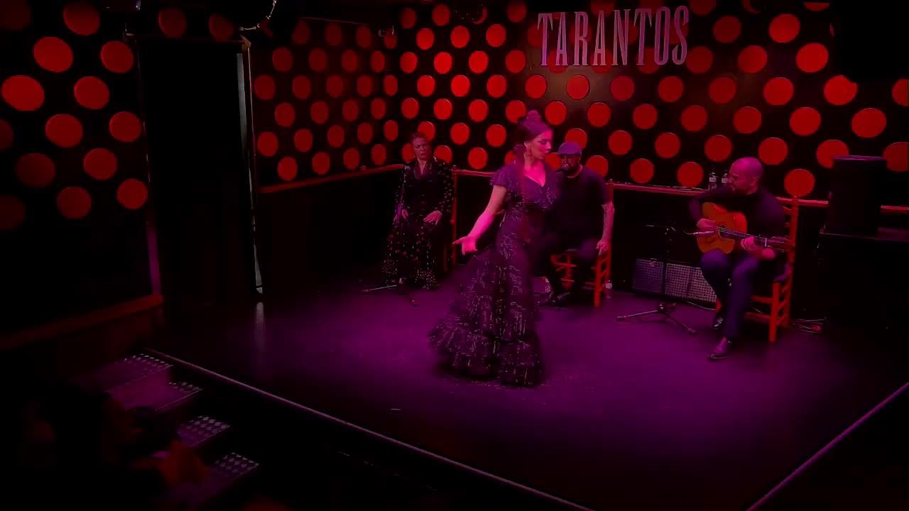 Emisión en directo de Los Tarantos Flamenco