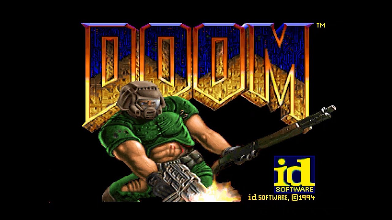 Sega 32X Longplay [08] Doom