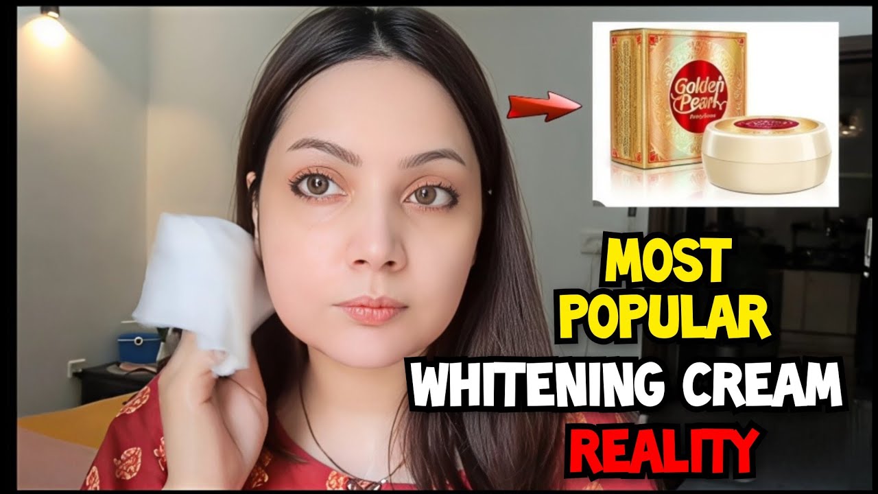 The Deadly Truth Behind Pakistan's Skin Whitening Craze