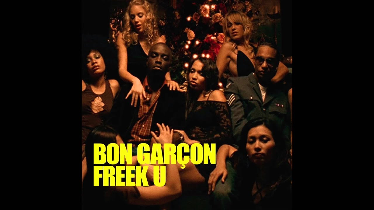 Bon Garcon  - Freek U (Seamus Haji & Paul Emanuel Remix)