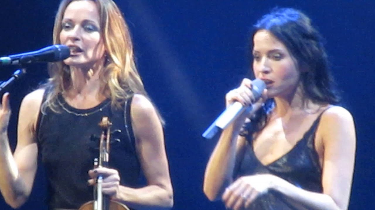 The Corrs Manchester 24th Jan 2016 So Young