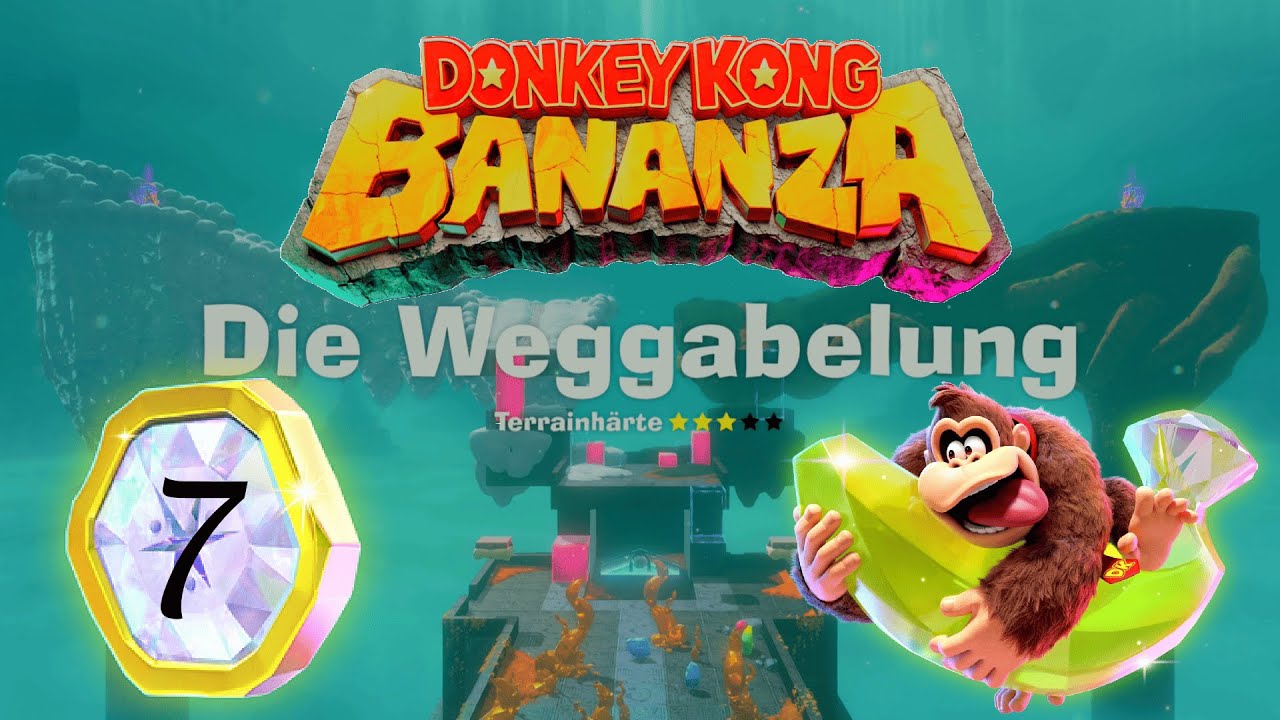 Der Schnabelforst: DK Bananza #7