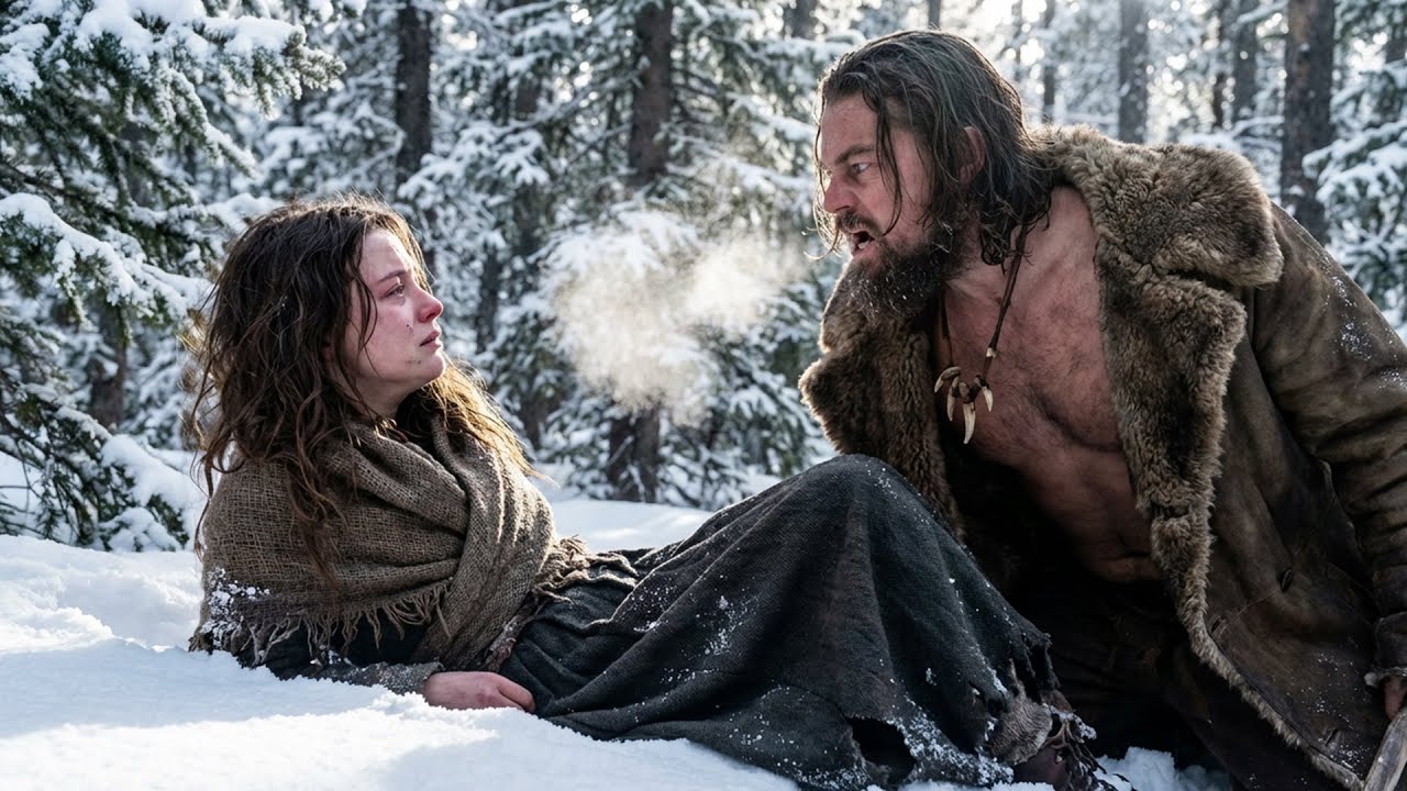 “You Belong To Me Until I Have Sons,” He Growled—But Her Courage Freed Him