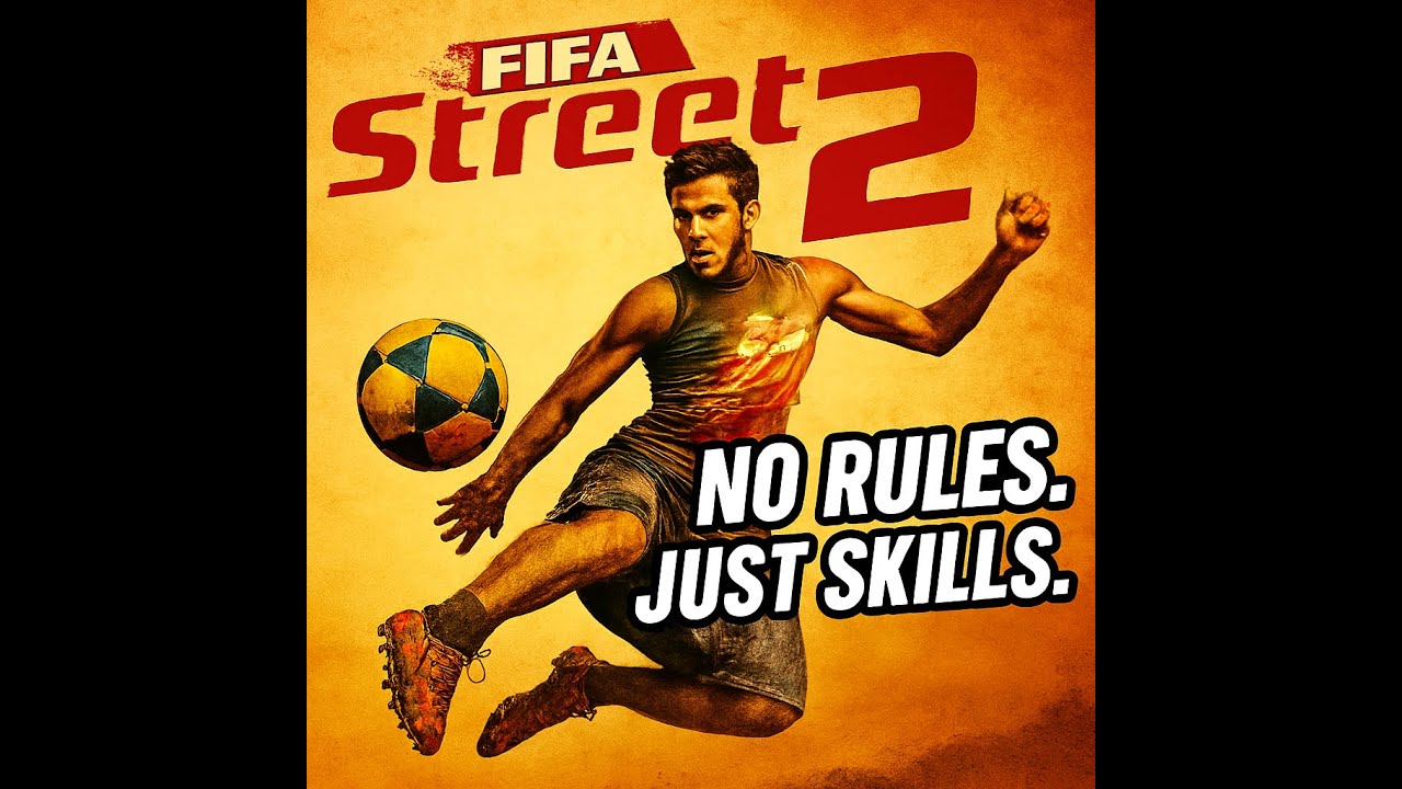 FIFA Street 2
