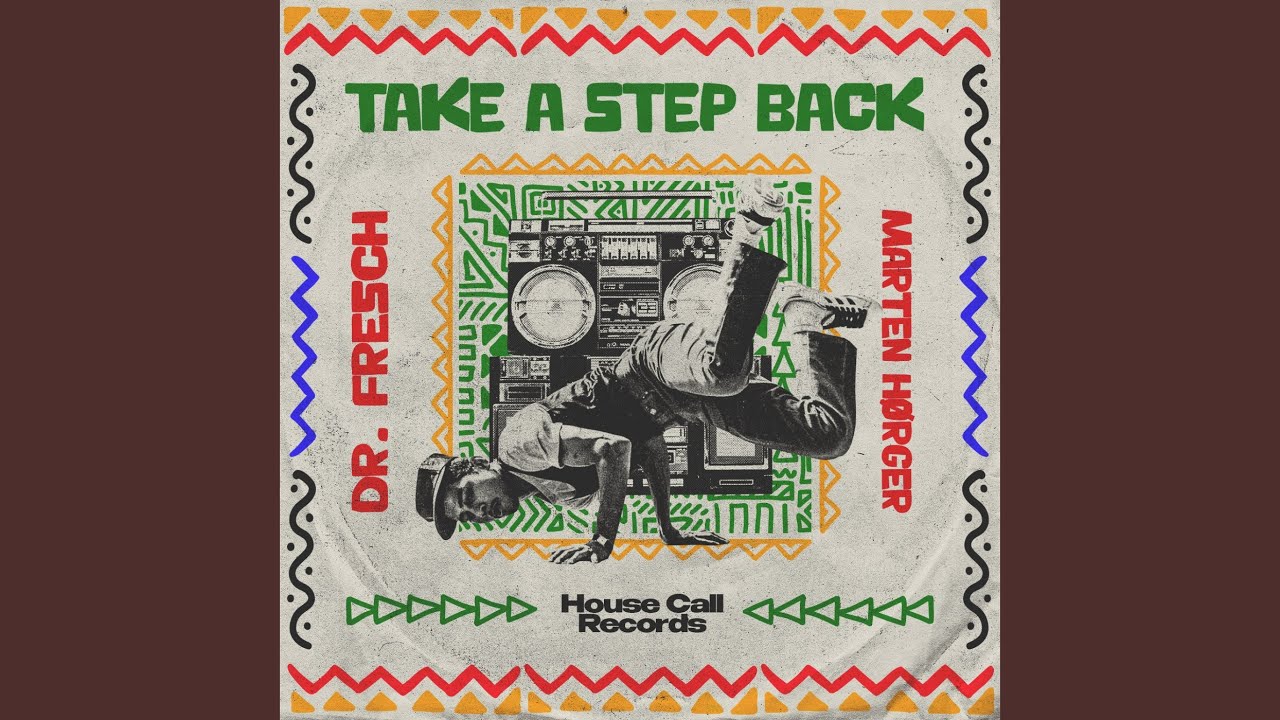 Take A Step Back