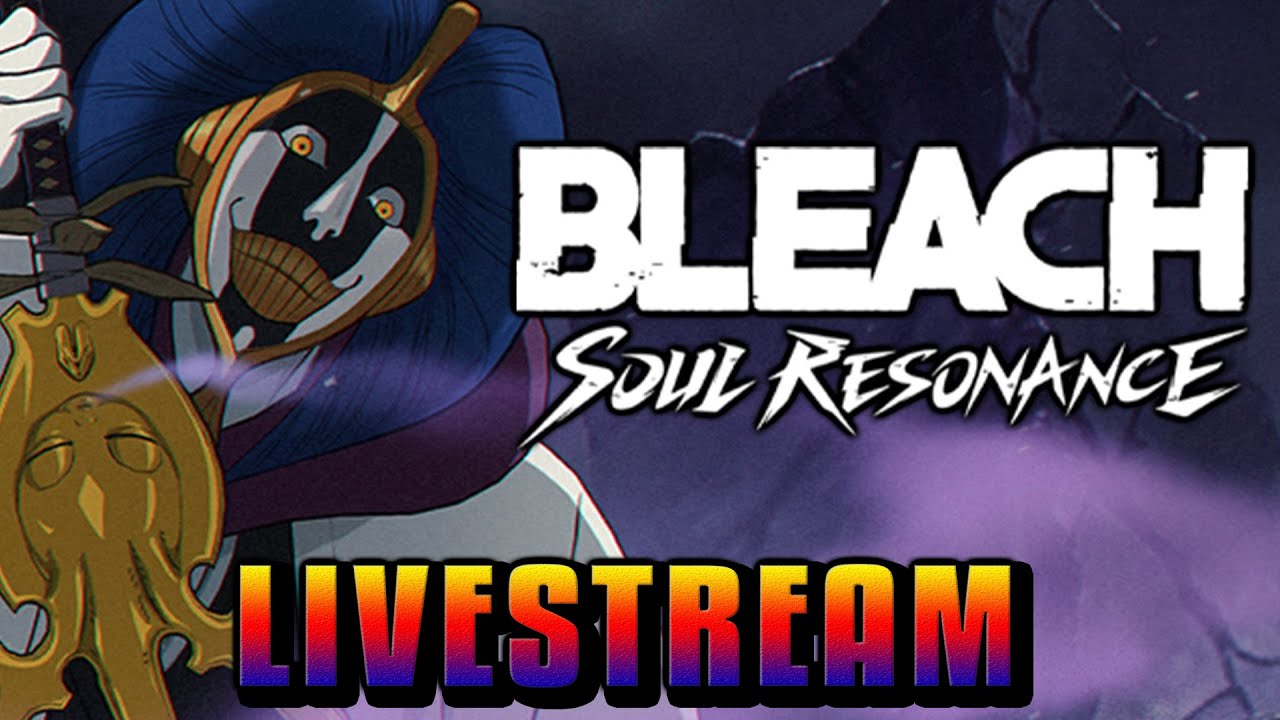 MAYURI HAS ARRIVED! SUMMONING FOR HIM & TRYING HIM OUT! Bleach Soul Resonance Stream