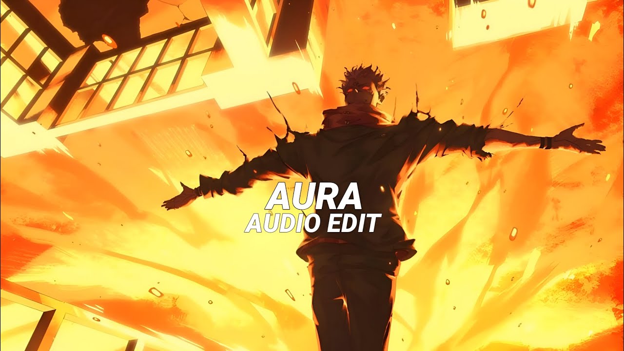 aura - ogryzek [edit audio]