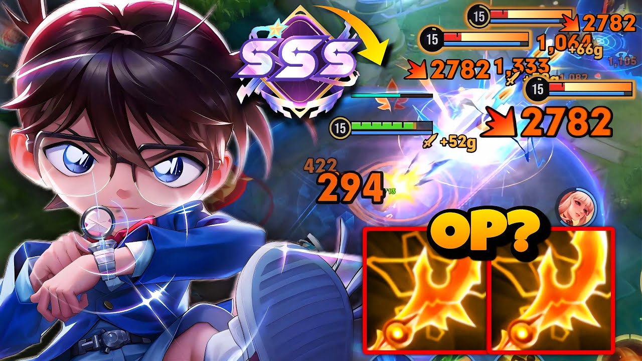 CHINA LUBAN BROKEN SPARKFORGED DAGGER BUILD IS OP IN FARM! | HONOR OF KINGS