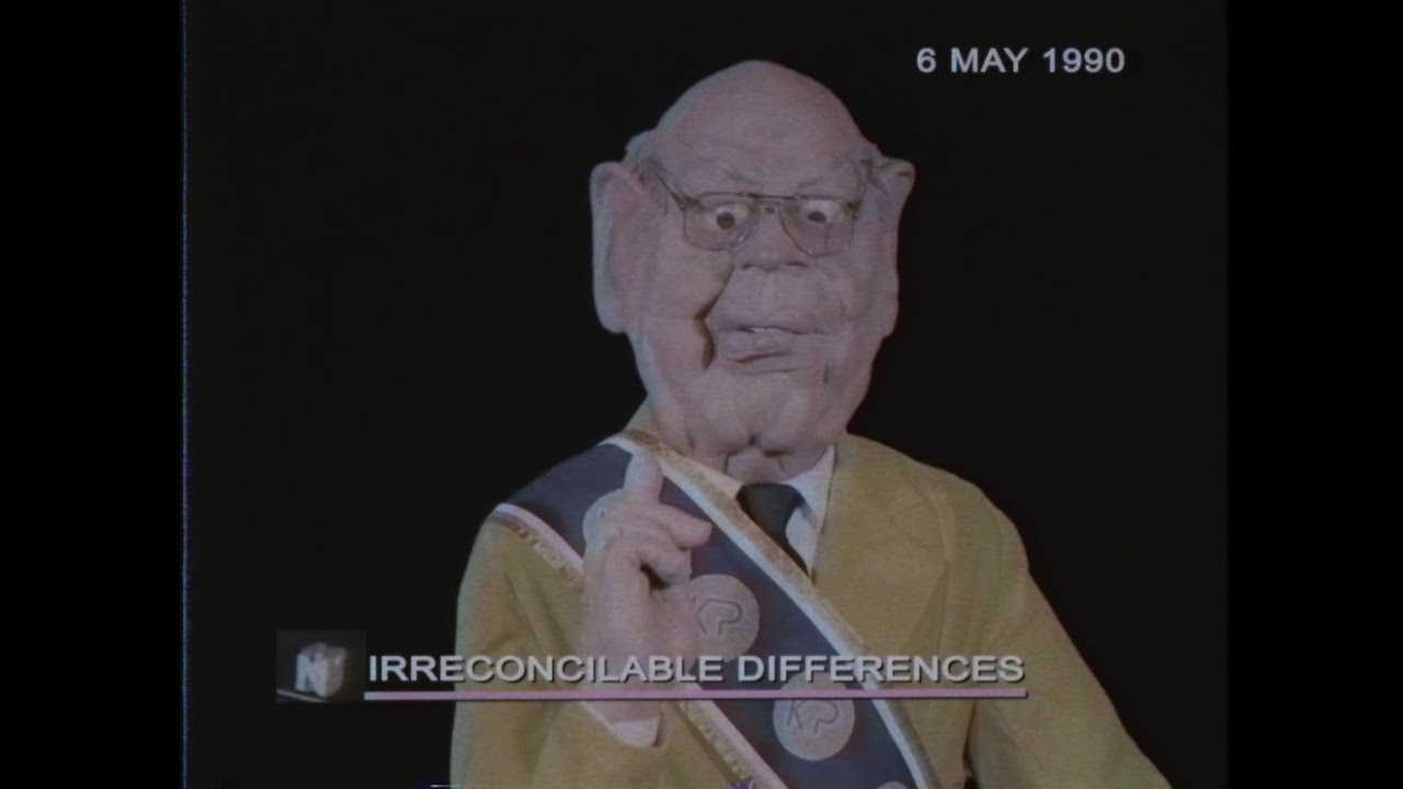 Old News With Riaan - Irreconcilable Differences