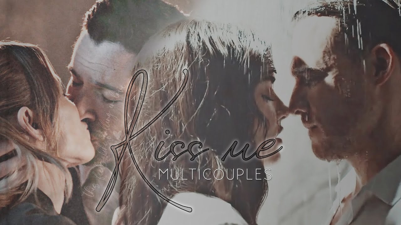 multicouples || this feels like falling in love