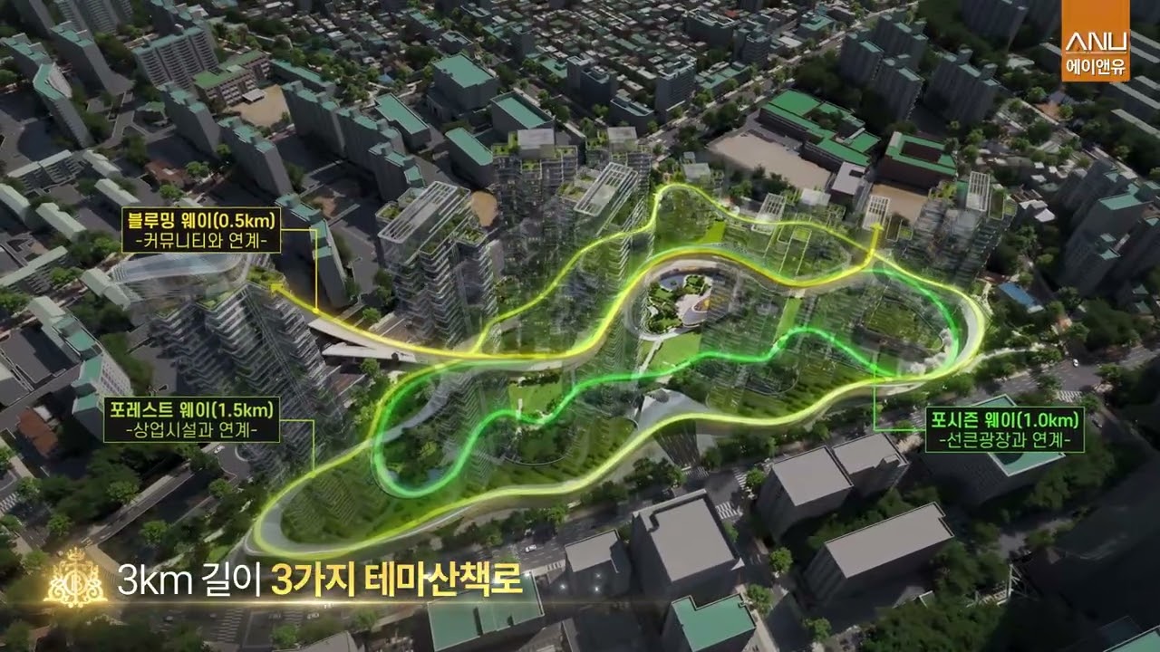 목동8단지재건축 1.설계사후보 기호1번: ANU(에이앤유건축사사무소