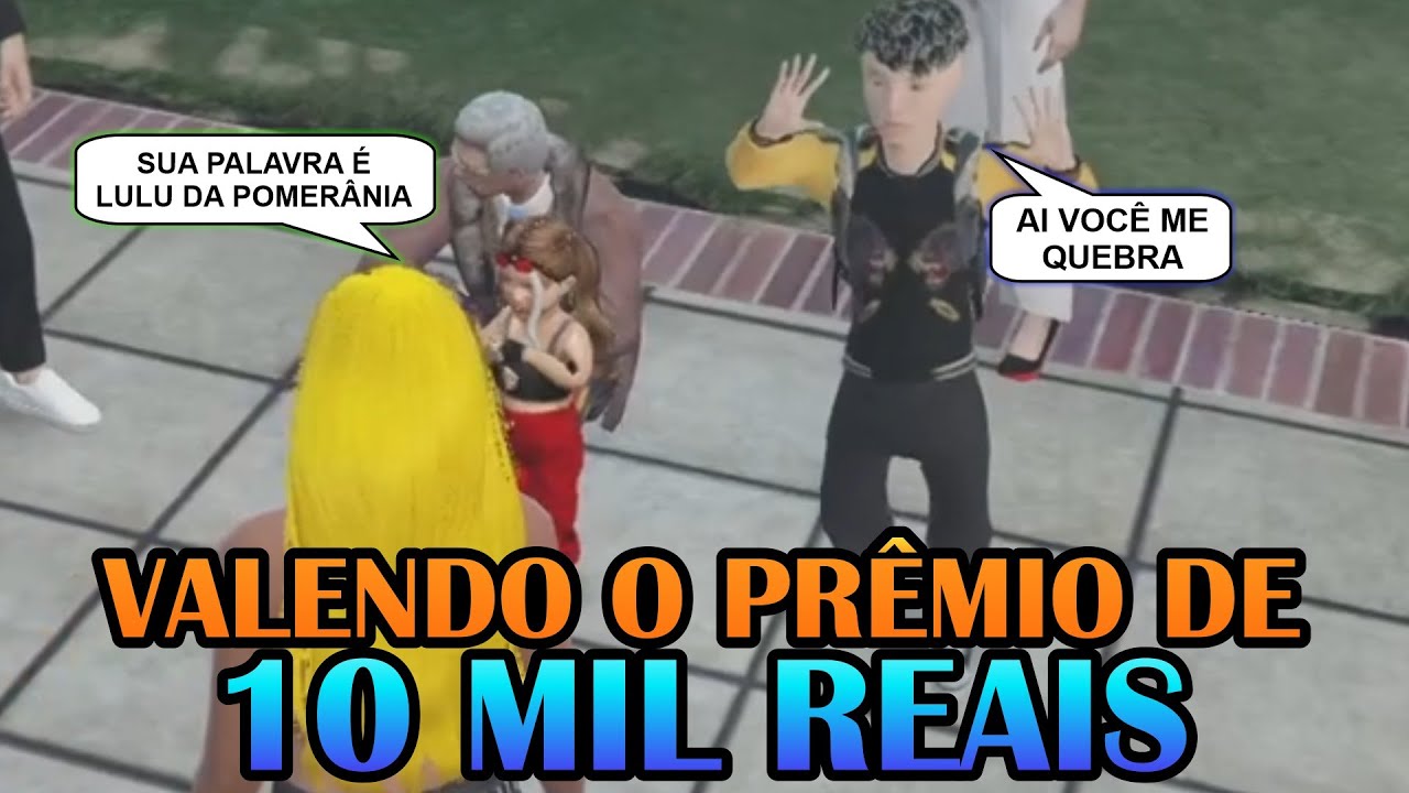 PUDIM, BRUNINHO E VAVÁ NO SOLETRANDO COM HANNAH MONTANHA | CDA - GTA-RP