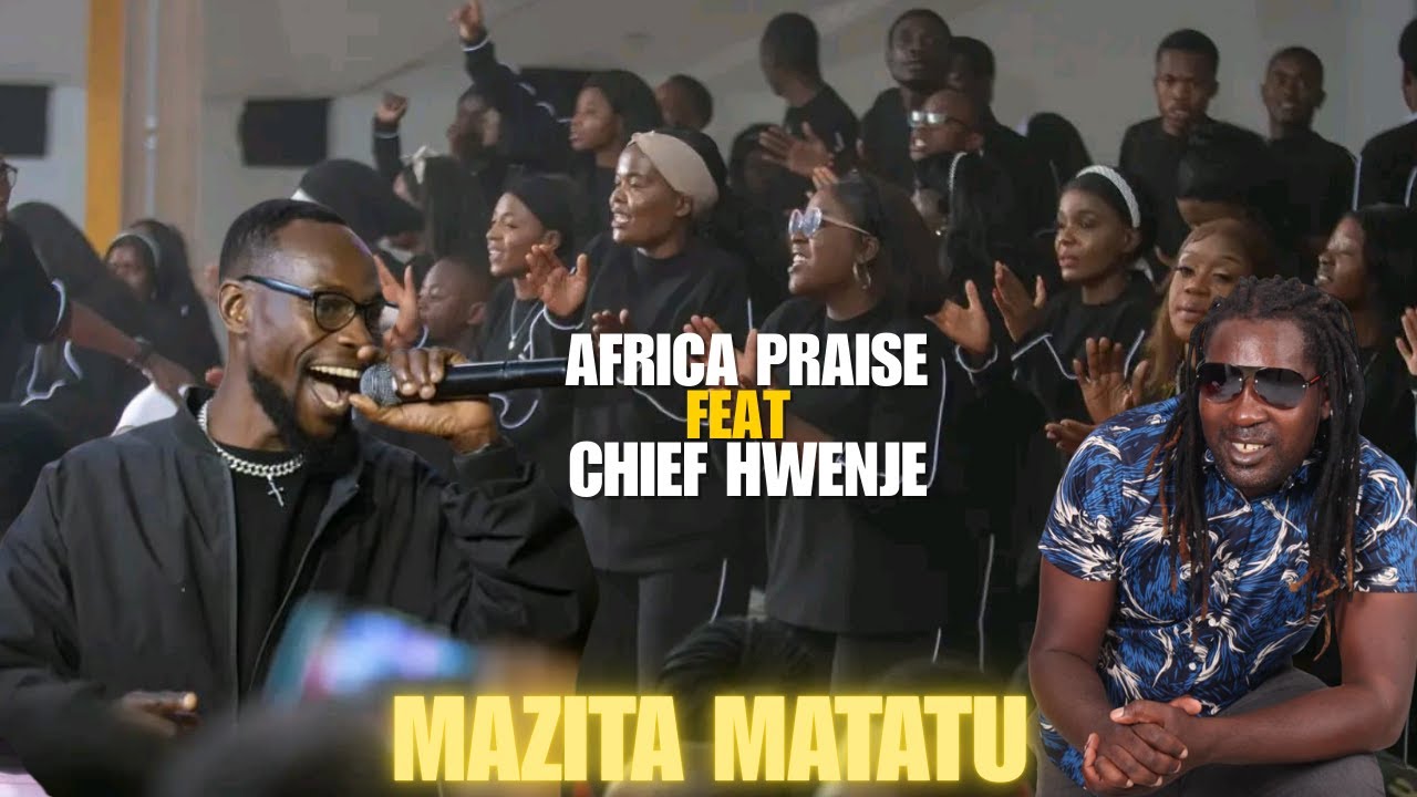 Africa Praise feat. Chief Hwenje &ndash; Mazita Matatu (Official Audio)