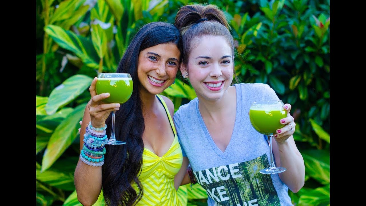 The FullyRaw Juice 4 Beauty!