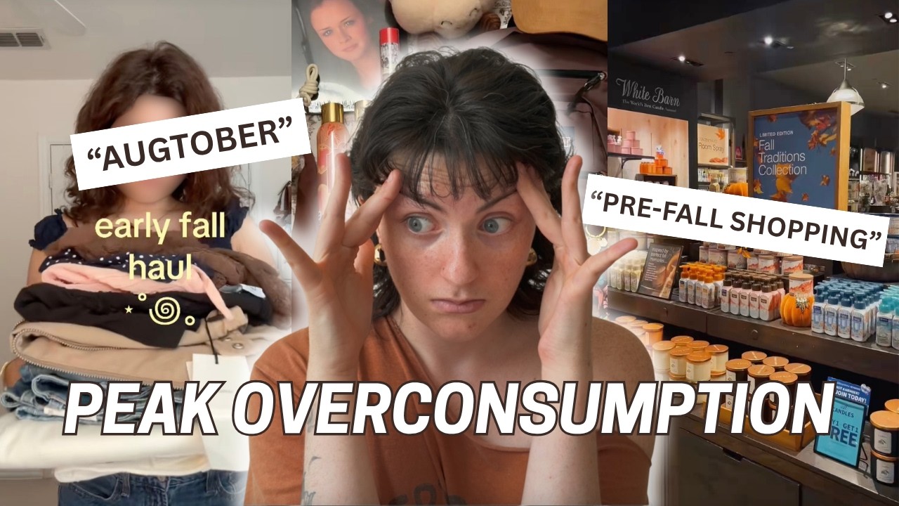 TikTok Fall trends I&rsquo;m not falling for (and you shouldn&rsquo;t either)