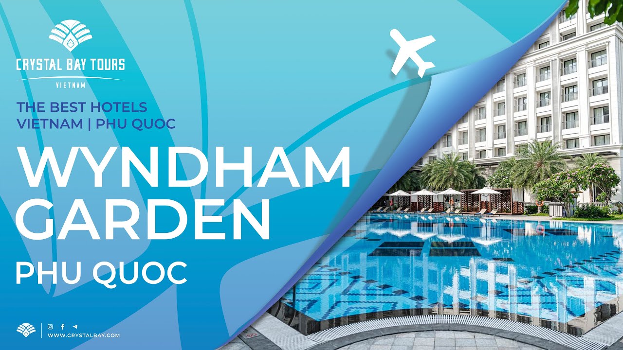 Детальный обзор отеля Wyndham Garden Phu Quoc