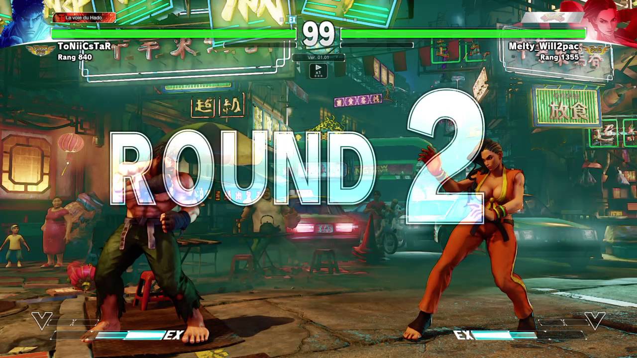 StarNab vs Wil2pac