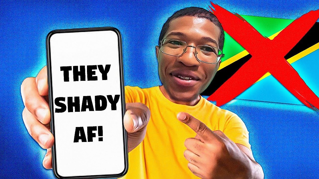 African American Exposes Tanzania FOR THIS REASON!