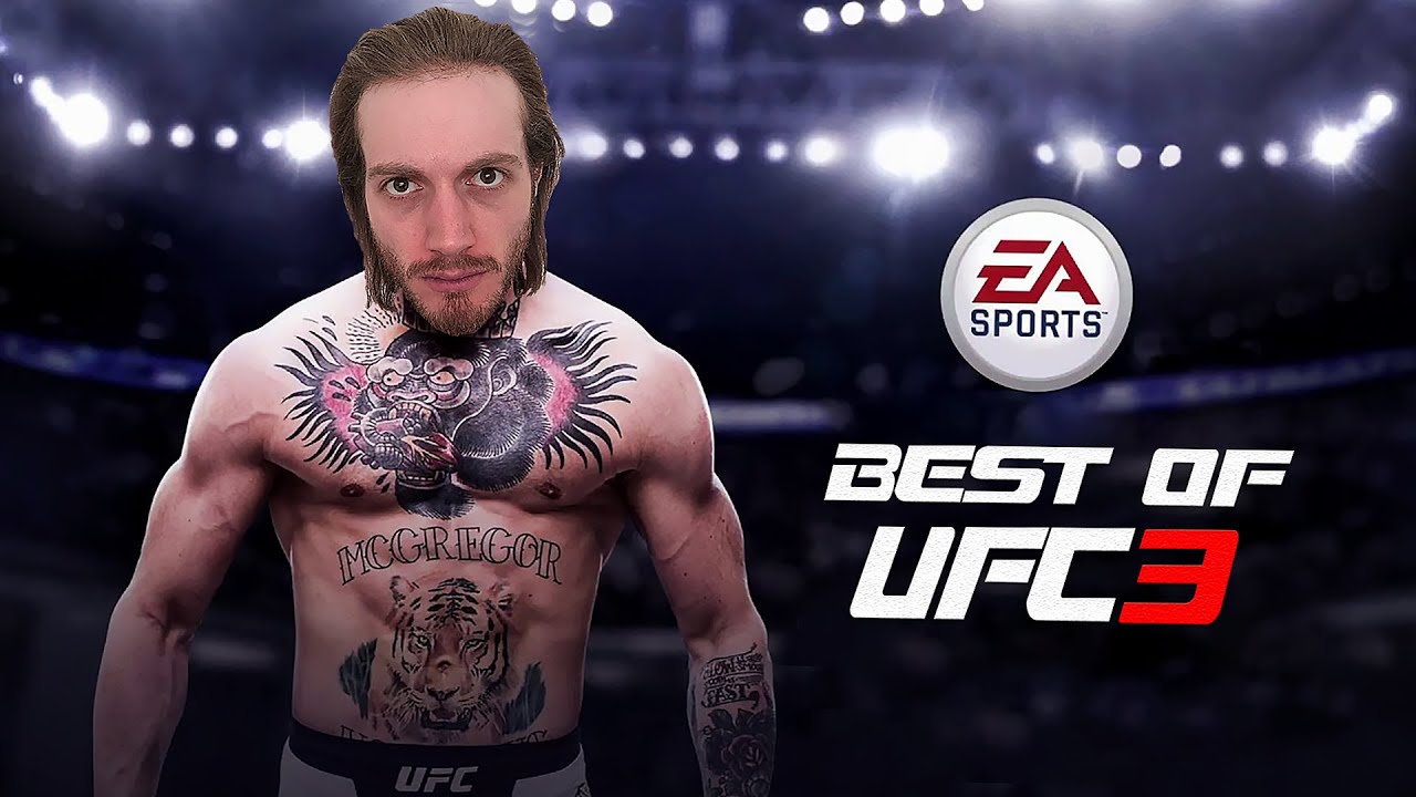 BEST OF UFC 3 pt.1