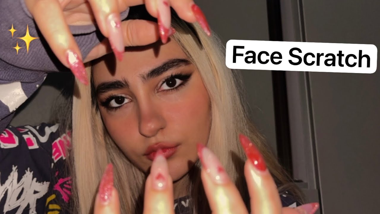 This Face Scratching Will Knock You Out SO FAST 😳💤 | ASMR Personal Attention#asmr #asmrsounds #sleep