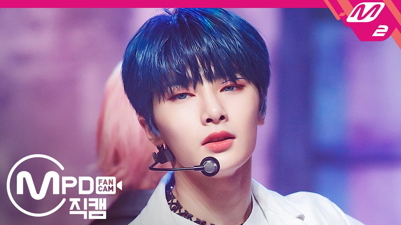 [MPD직캠] 스트레이 키즈 아이엔 직캠 4K '미친놈(Ex)' (Stray Kids I.N FanCam) | @MCOUNTDOWN_2020.9.17