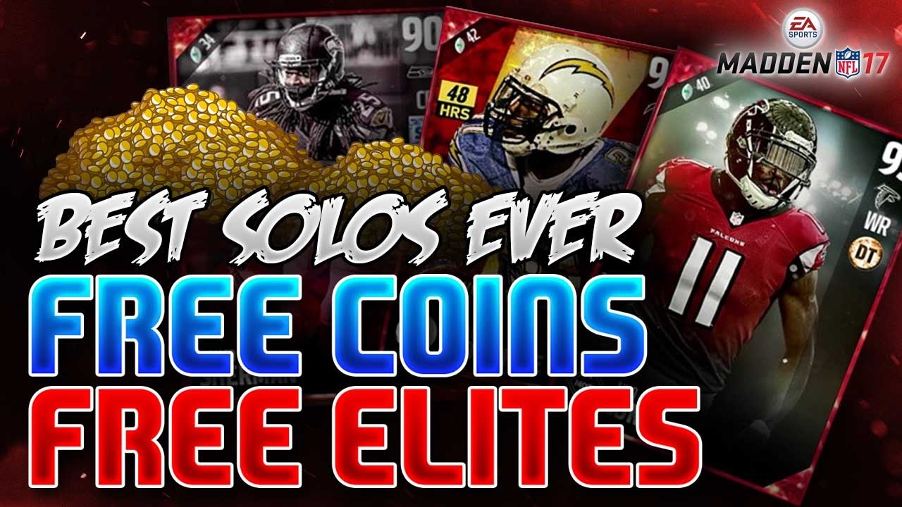 NEW MUT GAUNTLET PACK OPENING!! Free coins, free elites, free contracts! | Madden 17 Ultimate Team