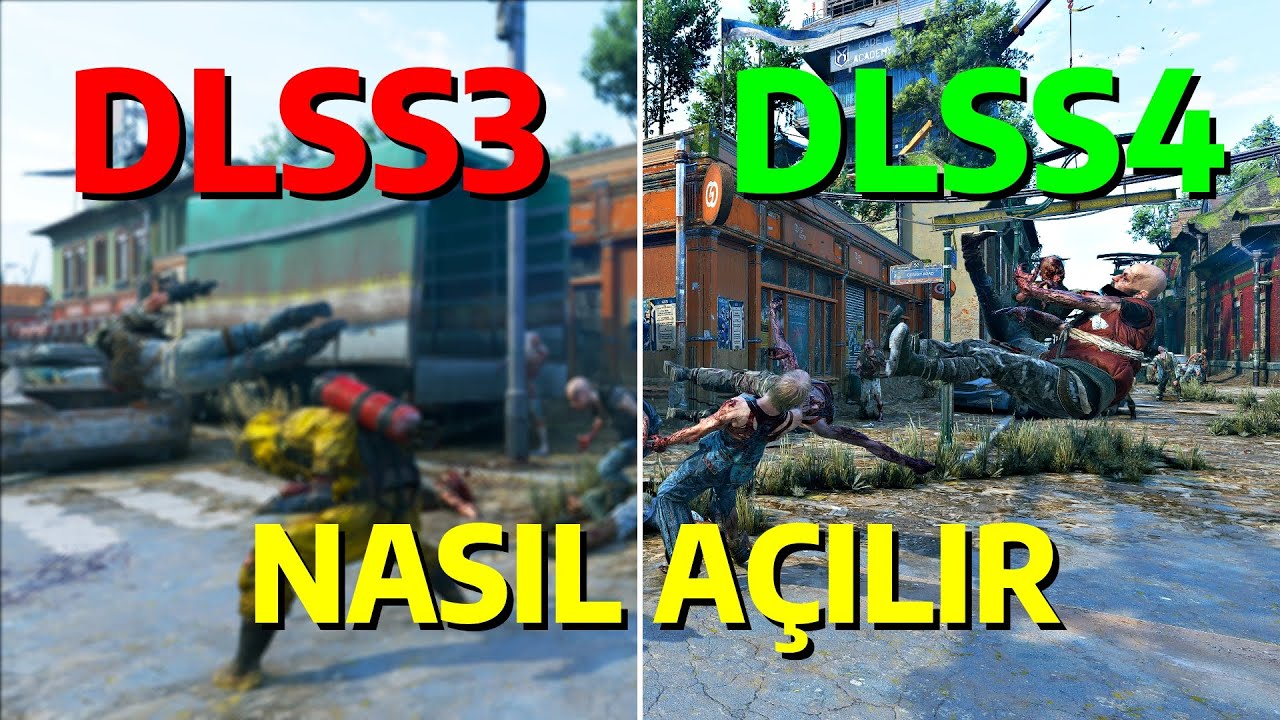 DLSS 4 TÜM OYUNLARDA AÇMAK! 🔥✅ NVIDIA Driver Ayarları