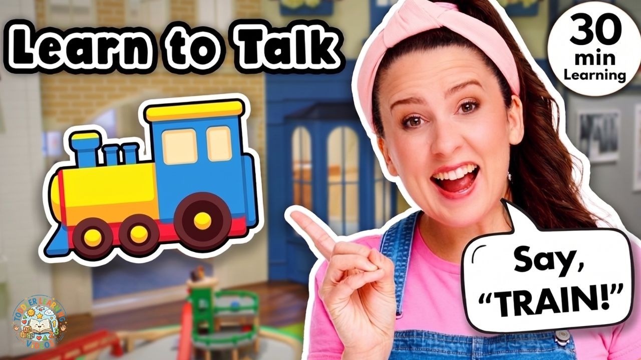 Ms. Rachel at Play Street Museum Manhattan | Baby & Toddler Speech Development