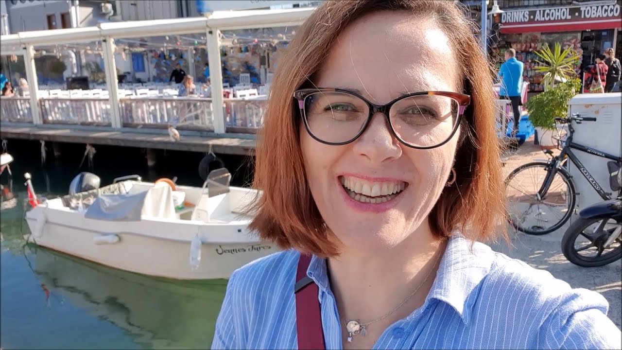 TURECKIE ŚNIADANIE, zakwitły TULIPANY! | Alanya vlog
