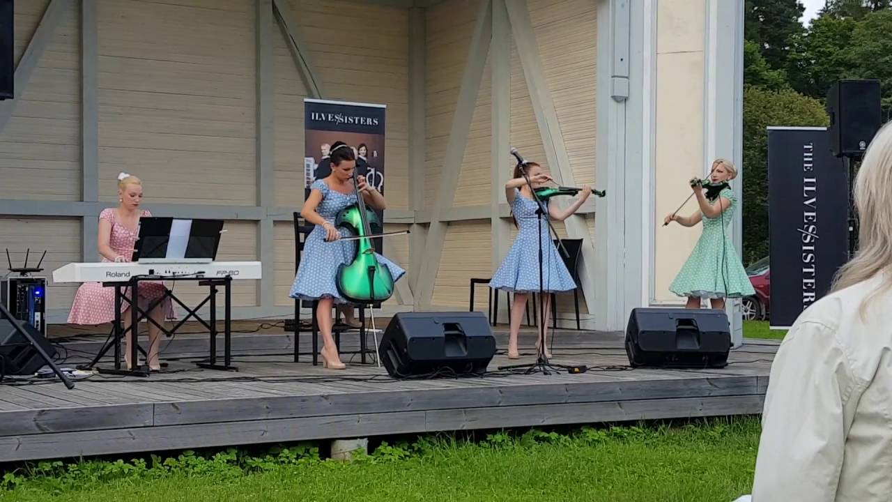 The Ilves Sisters - Chiquitita