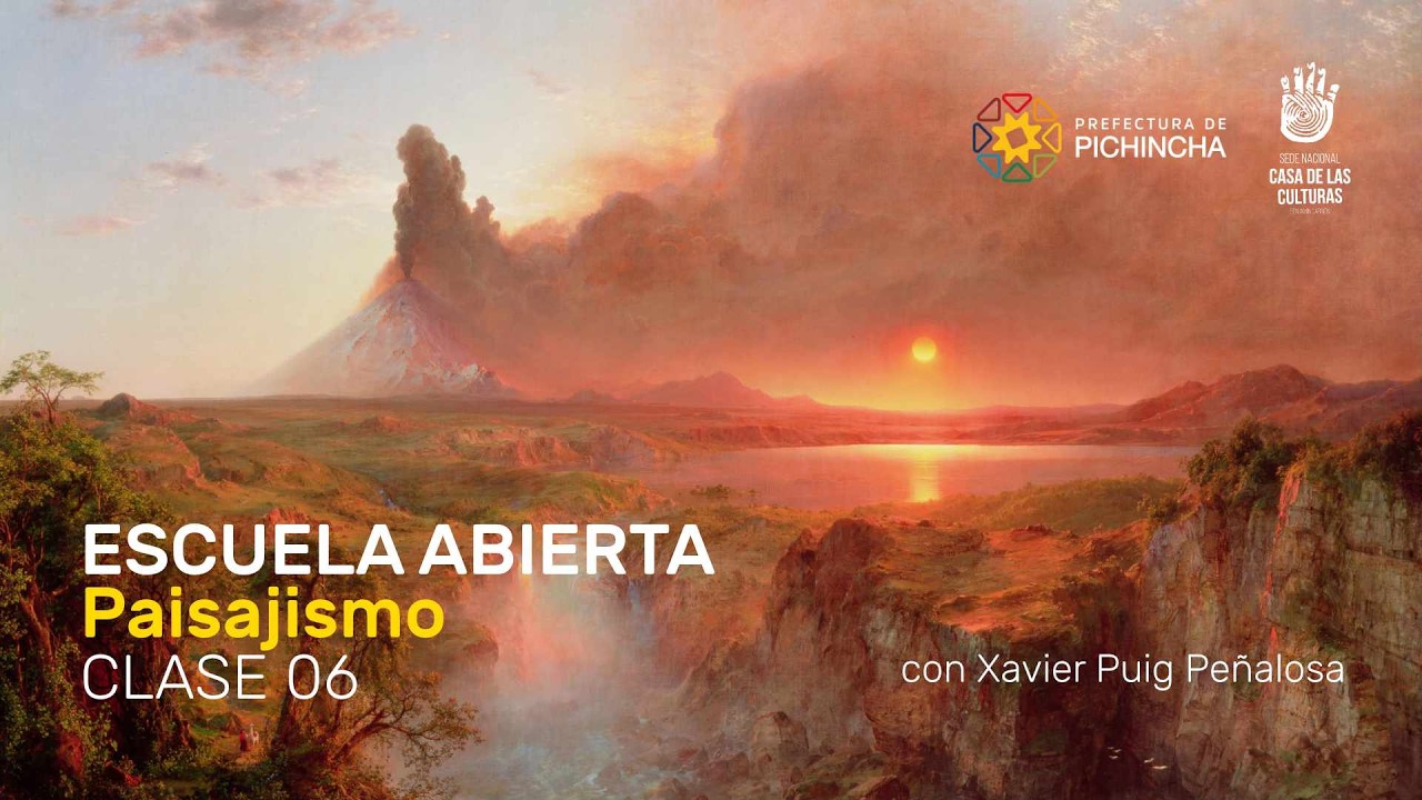 Escuela abierta | Paisajismo | Clase 06