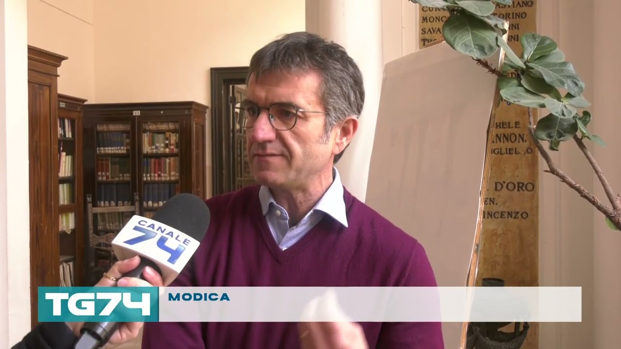 MODICA - IL LICEO CLASSICO GALILEI   CAMPAILLA SECONDO IN SICILIA