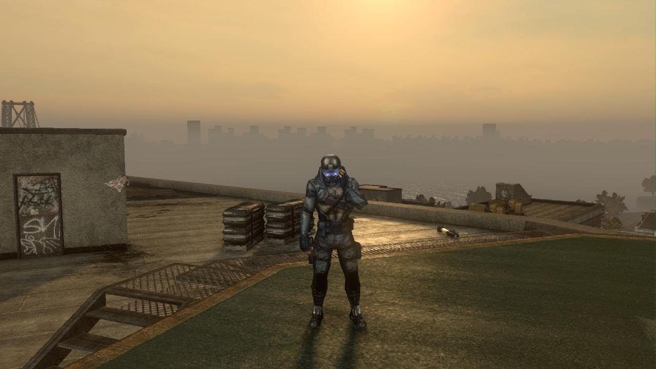 [PROTOTYPE2] Episode 6