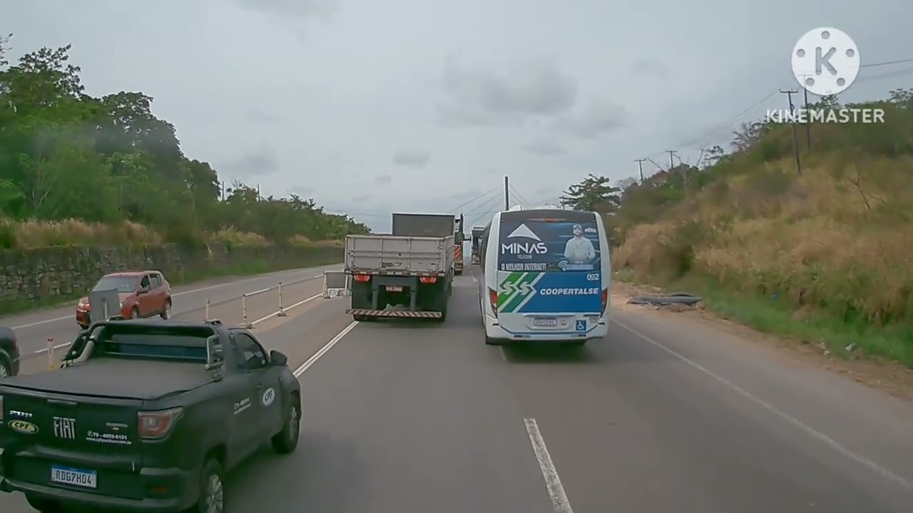 Chegando em Aracaju SE