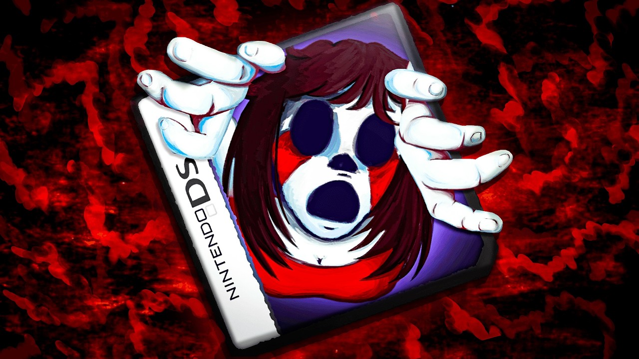 J’ai joué au jeu d’horreur que Nintendo n’a JAMAIS sorti