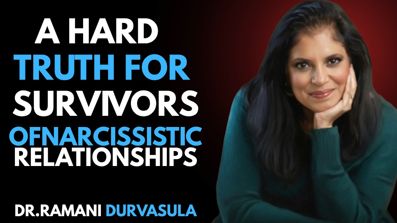 Narcissistic Relationship Survivors: Hear This Truth Today! Dr Ramani