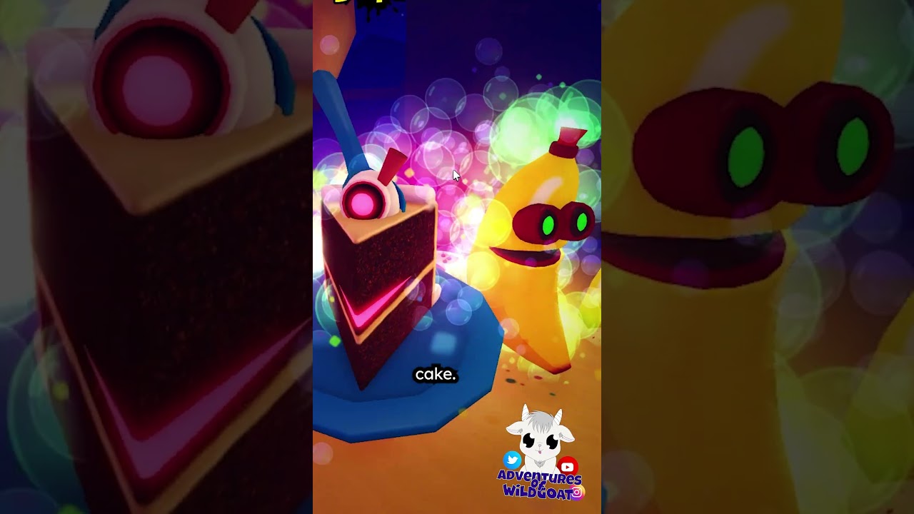 [CODE] Banana Eats BIRTHDAY Party!!! - Roblox