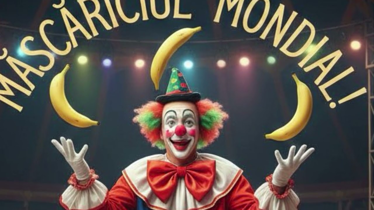 Măscăriciul Mondial 