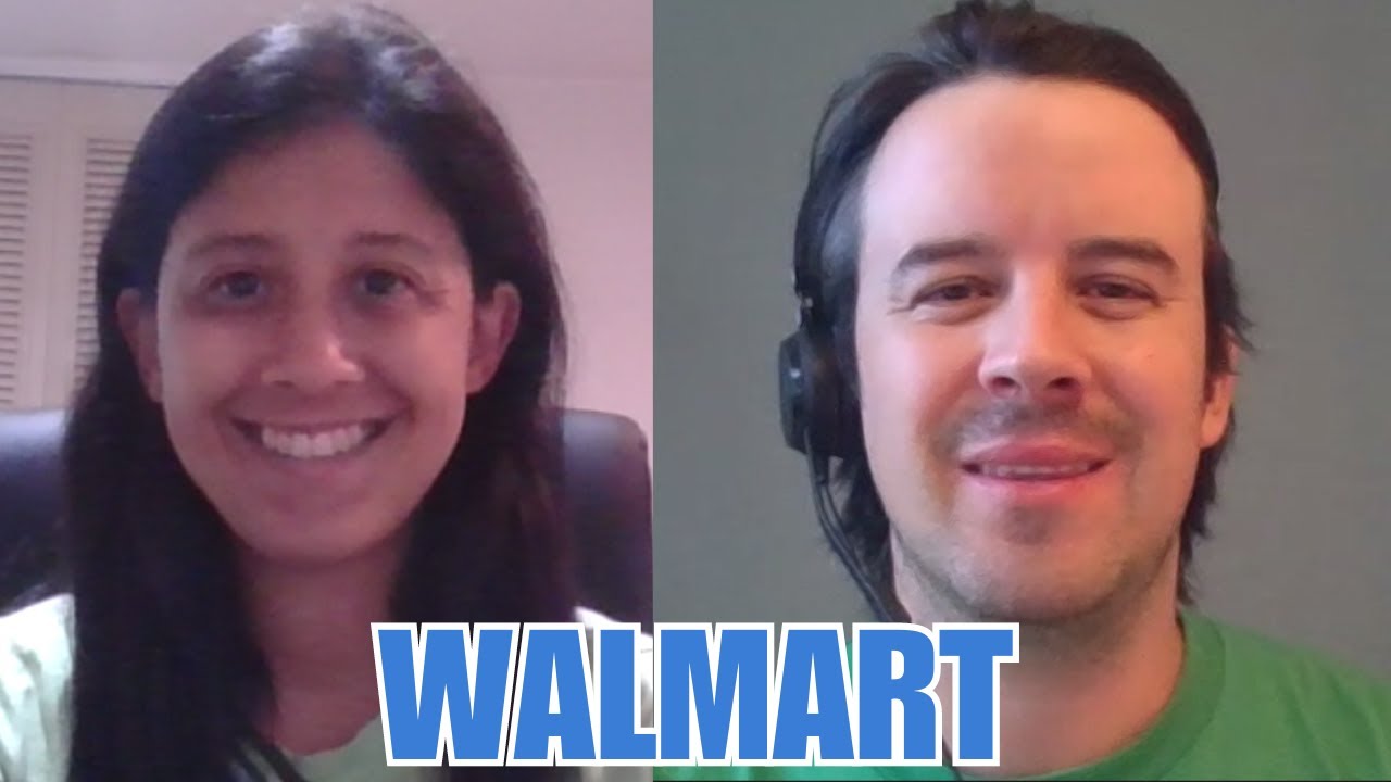 Walmart Stock Analysis With Alejandro Salcedo (WMT)