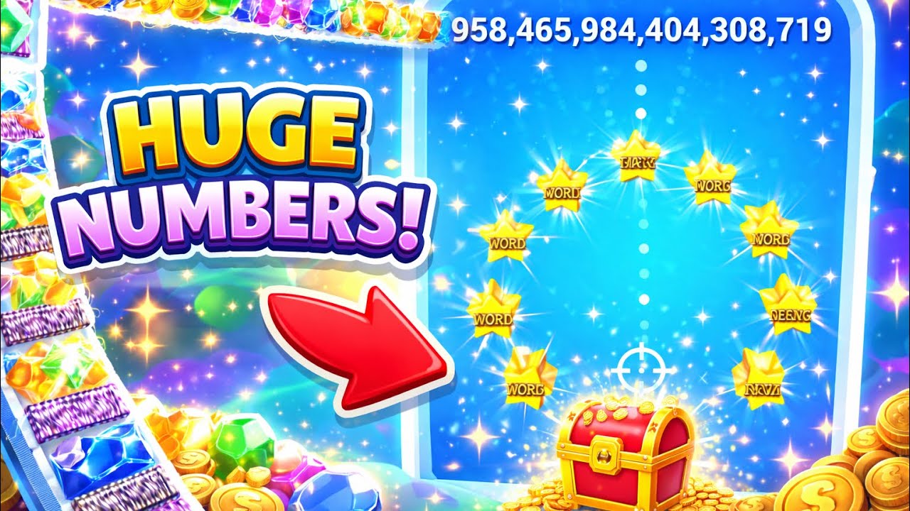 Bounce Merge 2048 Level Up - part 177