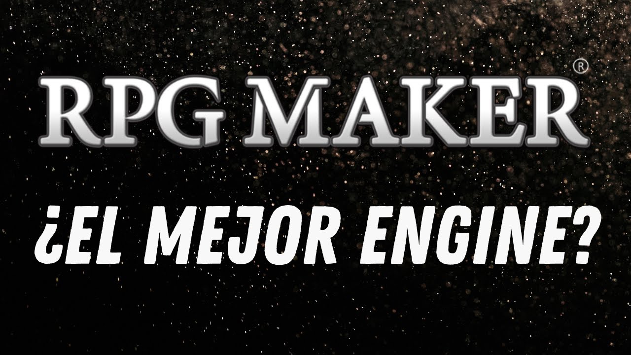 ¿Por qué deberías aprender RPG Maker?