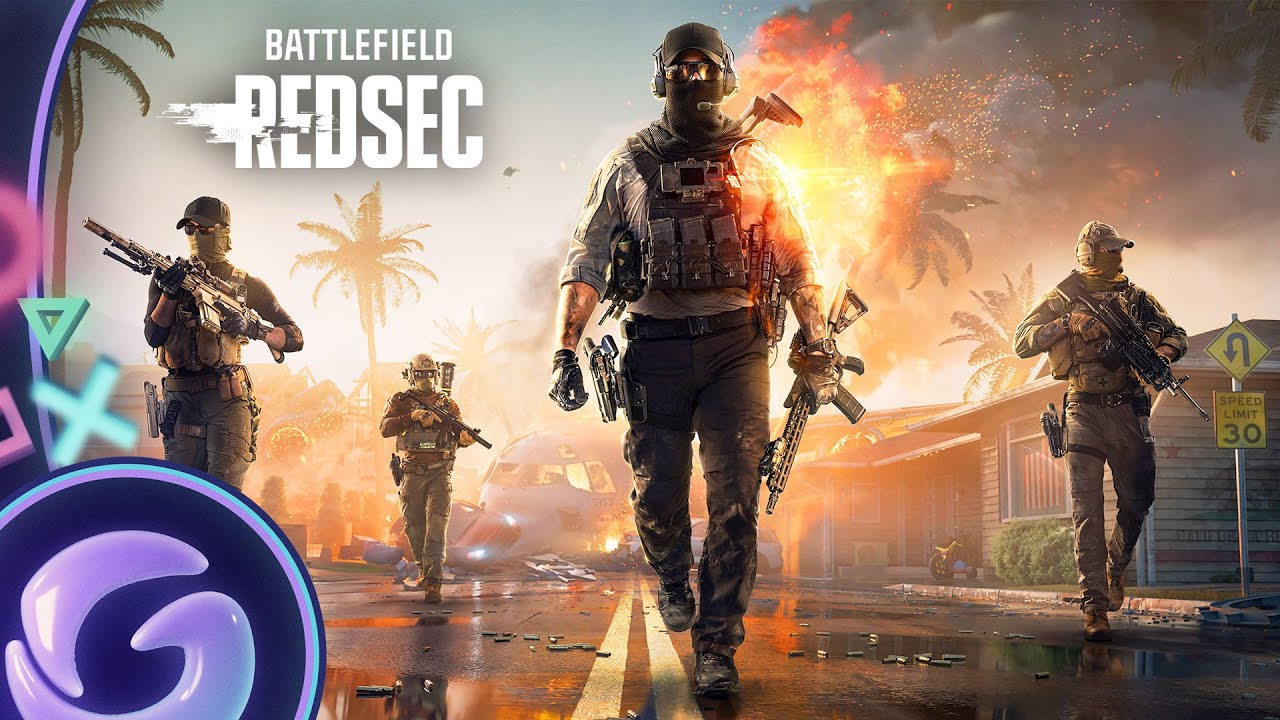 BATTLEFIELD 6 REDSEC - Gameplay FR (Battle Royale)